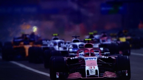 La Fórmula 1 potencia sus entrenamientos con realidad virtual: ¿Cómo la utilizan?