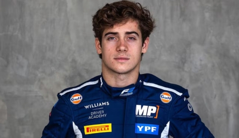 Alpine evalúa reemplazar a Jack Doohan por Franco Colapinto para el GP de Imola
