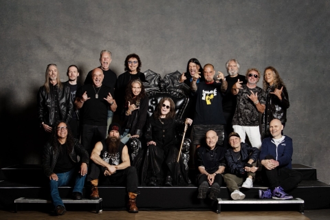 &#039;Back to the Beginning&#039;: Black Sabbath y Ozzy Osbourne dicen adiós con el concierto más grande en la historia del metal