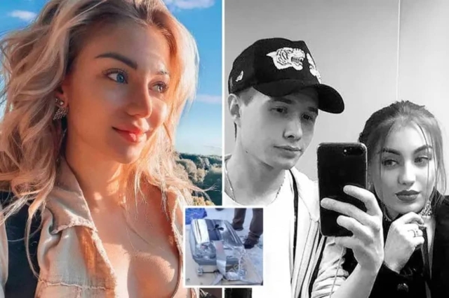 La modelo rusa Gretta Vedler, quien llamó psicópata a Putin, fue estrangulada por su novio