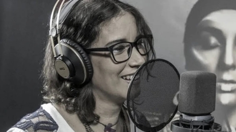 Fallece Maythe Guedes, voz de 'Steven Universe' y 'Bob Esponja', a los 55 a&ntilde;os