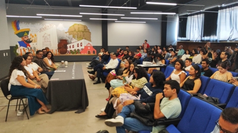 Inicia en UAEM ciclo de conferencias en la &#039;Semana del turismo cultural&#039;