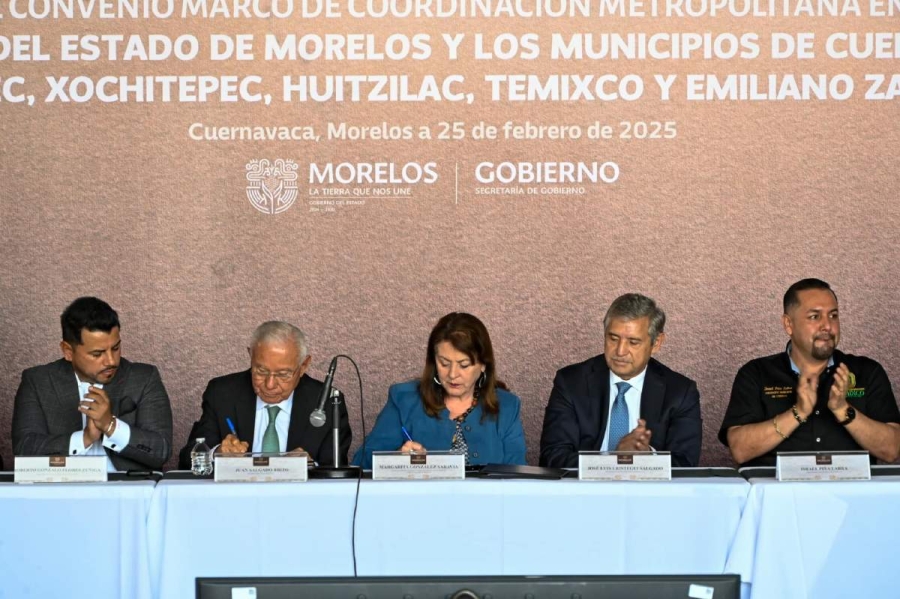 ¿Por qué Xochitepec y no Tepoztlán? 