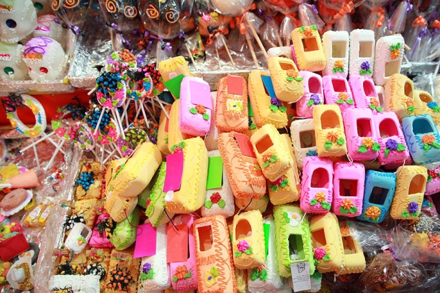 5 dulces mexicanos que no pueden faltar en tu altar de muertos: