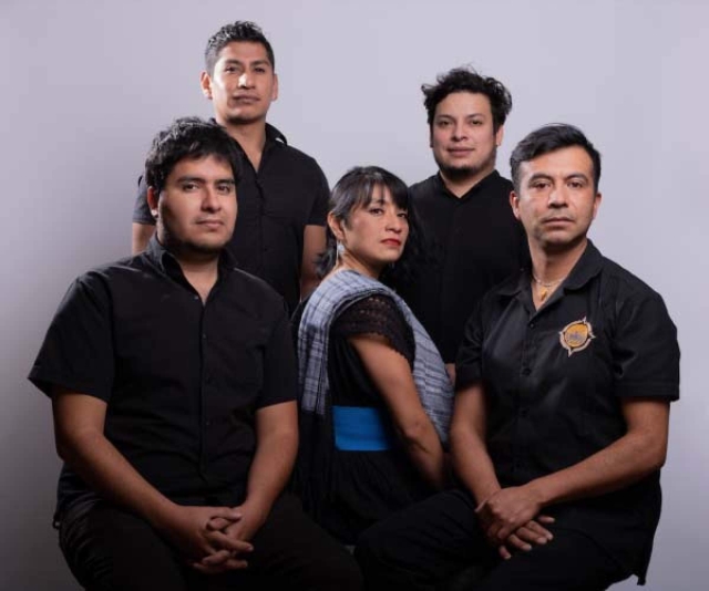Este viernes se escucharán diversas propuestas musicales en el festival “Raíz México”, entre ellas, la del grupo morelense Huitzillin.