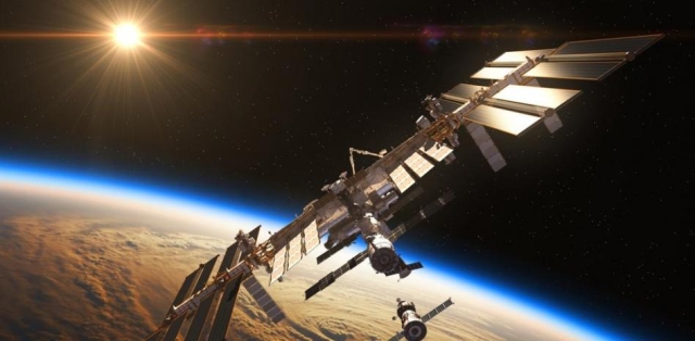 Rusia decide abandonar Estación Espacial Internacional por sanciones