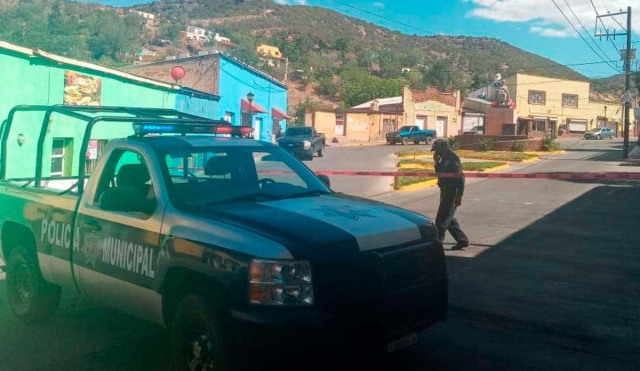 Disparan contra una casa en Atlatlahucan