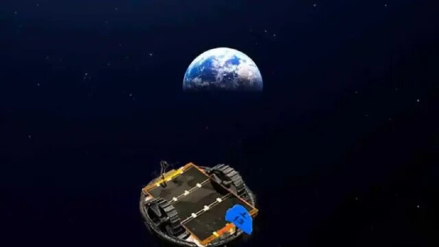 Misión mexicana 'Colmena' llega a la órbita de la Luna