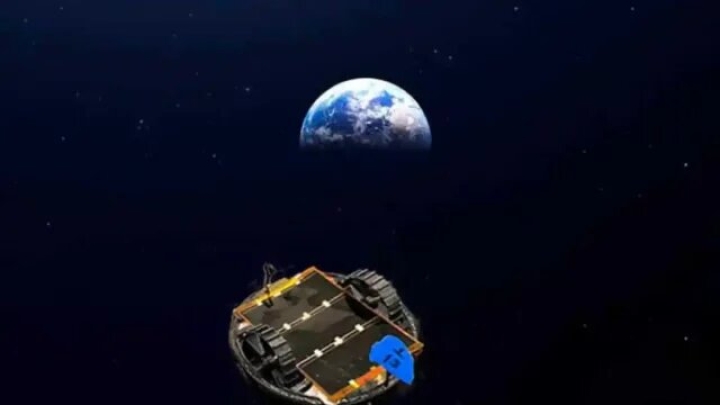 Misión mexicana &#039;Colmena&#039; llega a la órbita de la Luna