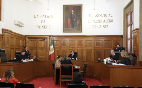 Suprema Corte aplaza revisión de litigios fiscales de Grupo Elektra