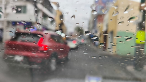 Se pronostican chubascos con posible granizo en regiones de Morelos, informa Conagua