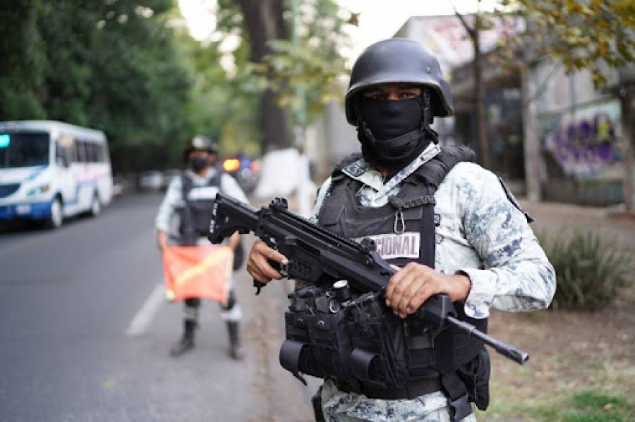 La Guardia Nacional reforzará presencia en Morelos ante elecciones 