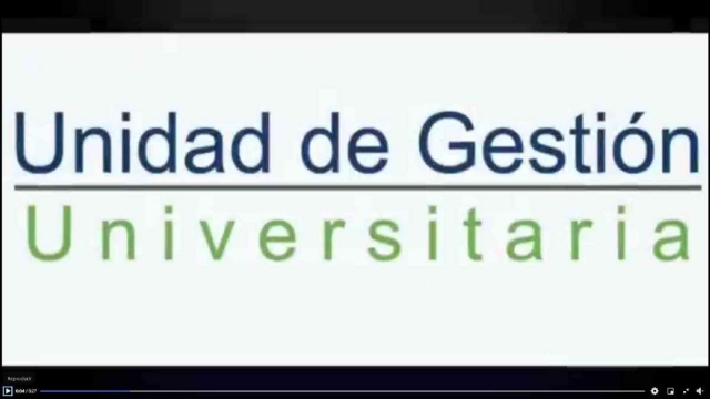 El ahora fotógrafo habló a instancias de la Unidad de Gestión Universitaria.