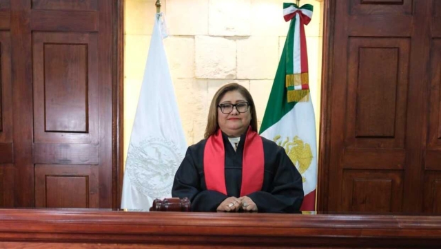 Designa Junta de Administración, Vigilancia y Disciplina del Poder Judicial a magistrada visitadora