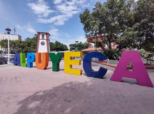 Dos individuos realizaron disparos al aire en Alpuyeca