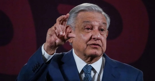 AMLO asegura que no se desatará la violencia en próximas elecciones