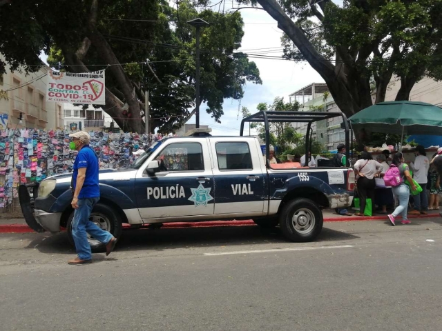 Padece comercio inseguridad y bajas ventas: Canaco