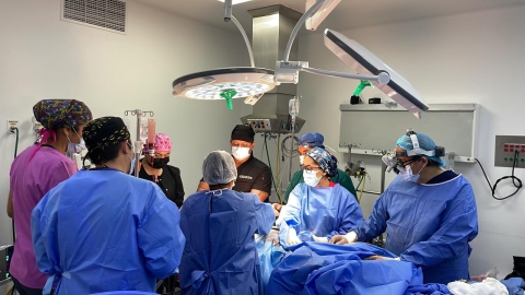 Realiza hospital regional del ISSSTE en Morelos cirugía a corazón abierto