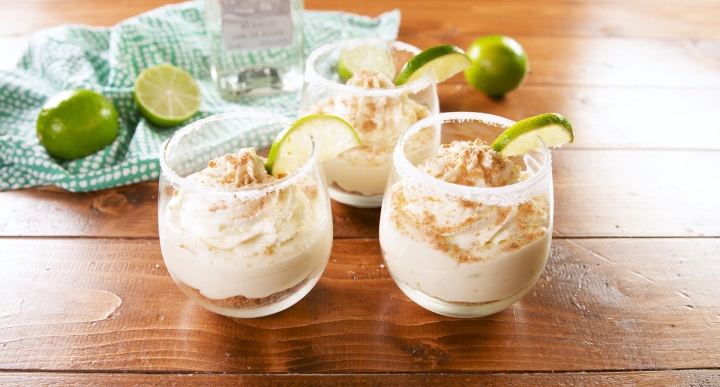 Celebra el Día del Tequila con Mousse Cremoso