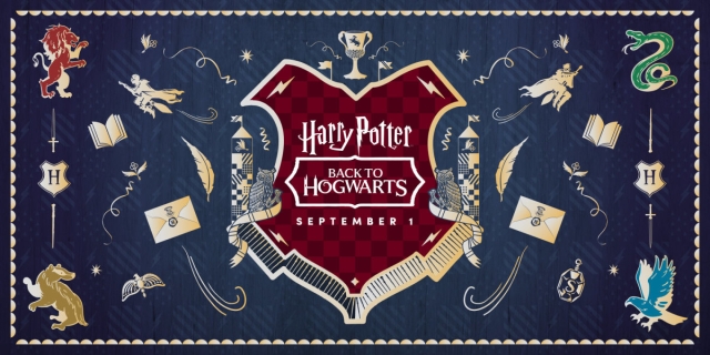 Back to Hogwarts: El día mágico que cautiva a fans de Harry Potter