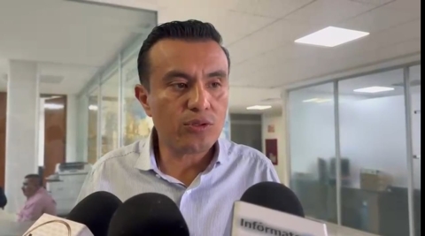 Monto del apoyo que recibirá UAEM para 2026 se definirá tras recepción del paquete económico: Pimentel Mejía