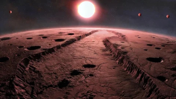 Planetas sin agua podrían albergar líquidos para sustentar vida