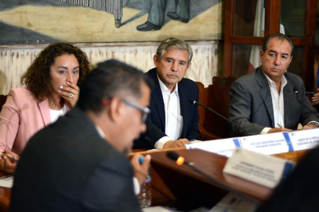 Aprueba el Cabildo 14 nuevas pensiones 