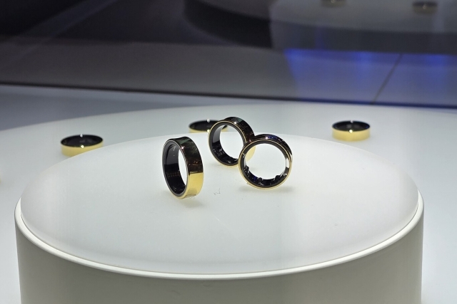 Samsung confirma cuándo lanzará el Galaxy Ring