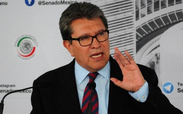 Desaparición de órganos autónomos se discutirá antes de diciembre, afirma Monreal