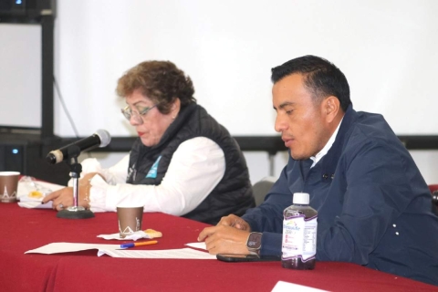 Presentarán nueva propuesta de ley de participación ciudadana