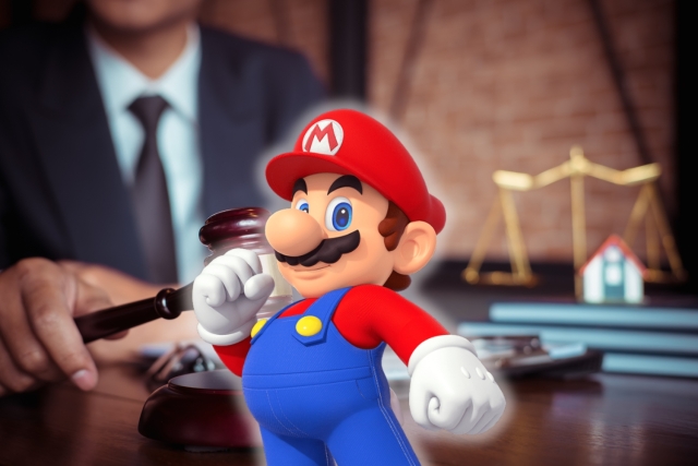 Nintendo gana millonaria demanda y refuerza su lucha contra la piratería