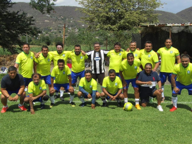 Fuerza 3 quiere sacarse la espinita en la final de consolación.