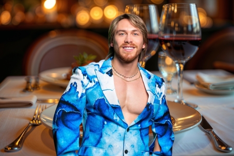 ¿Una cena con Aldo de Nigris? Poncho de Nigris anuncia una rifa con su sobrino si logra permanecer en el reality