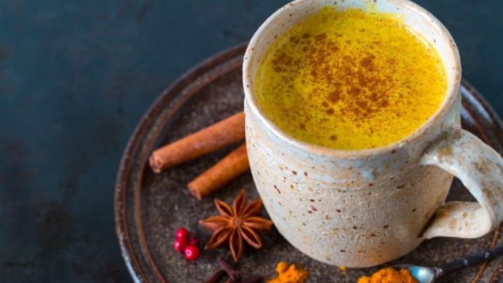 Bebidas de otoño: Receta sencilla para aprender a preparar un golden milk