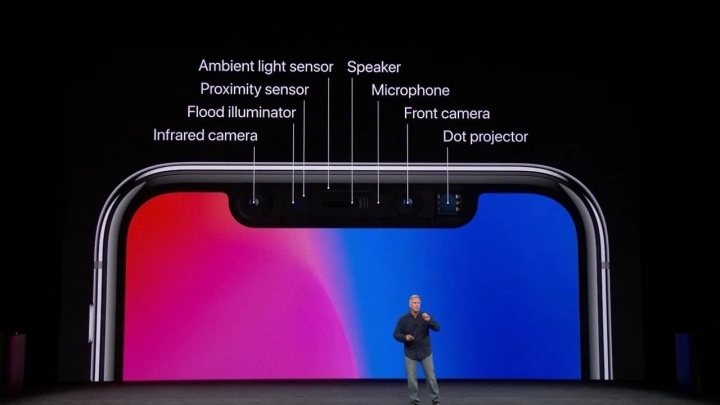 El siguiente iPhone tendrá un notch más pequeño finalmente