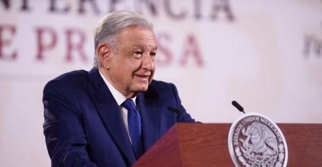 AMLO suspenderá dos mañaneras por elección presidencial