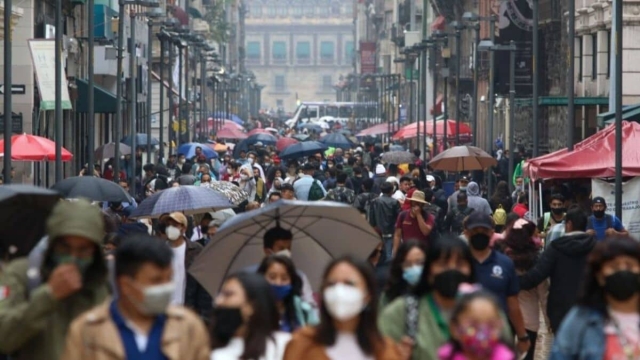 Frente Frío 35: Pronostican lluvias en Chiapas, Tabasco y Veracruz