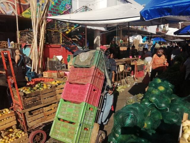 Relajan prevención en el mercado ALM