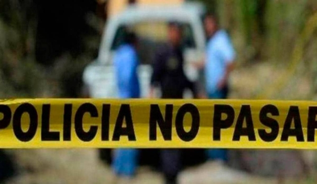 Encuentran restos humanos en Miacatlán