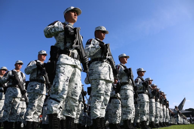 La Guardia Nacional está obligada a separarse de la Sedena antes de 2024, ordena la SCJN