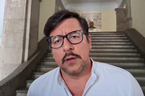 Bloqueos de taxistas, irresponsables: Barrera Toledo