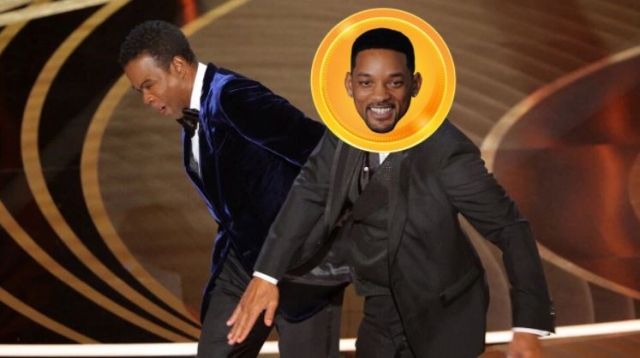 Crean una criptomoneda de Will Smith y se dispara su valor en pocas horas