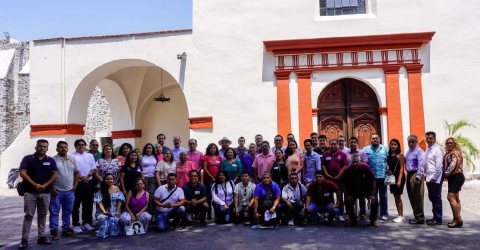 Realizan en Yautepec Mesa de Coordinación con Autoridades Municipales de Cultura