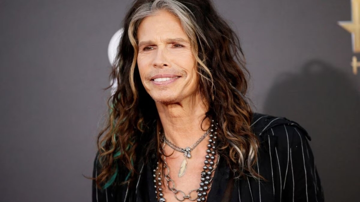 Surge nueva acusación contra Steven Tyler por presunto abuso sexual