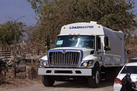 Fortalecen parque vehicular de Servicios P&uacute;blicos de Cuautla
