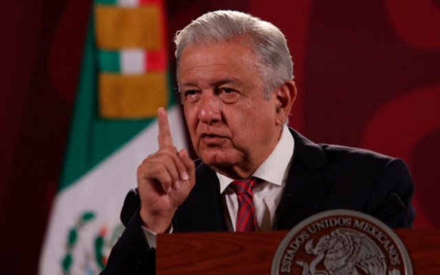 AMLO descarta sanciones contra Rusia pese a presiones de EU