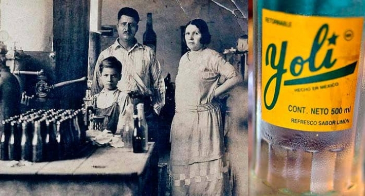 Conoce la historia del refresco Yoli