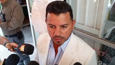 Da CFE aviso sobre afectaciones en el suministro el 13 de julio, refiere edil de Xochitepec