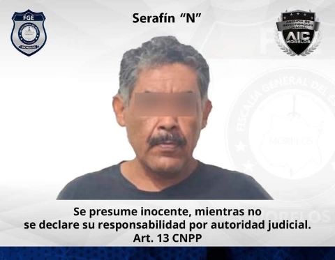 Lo relacionan con la muerte de un hombre