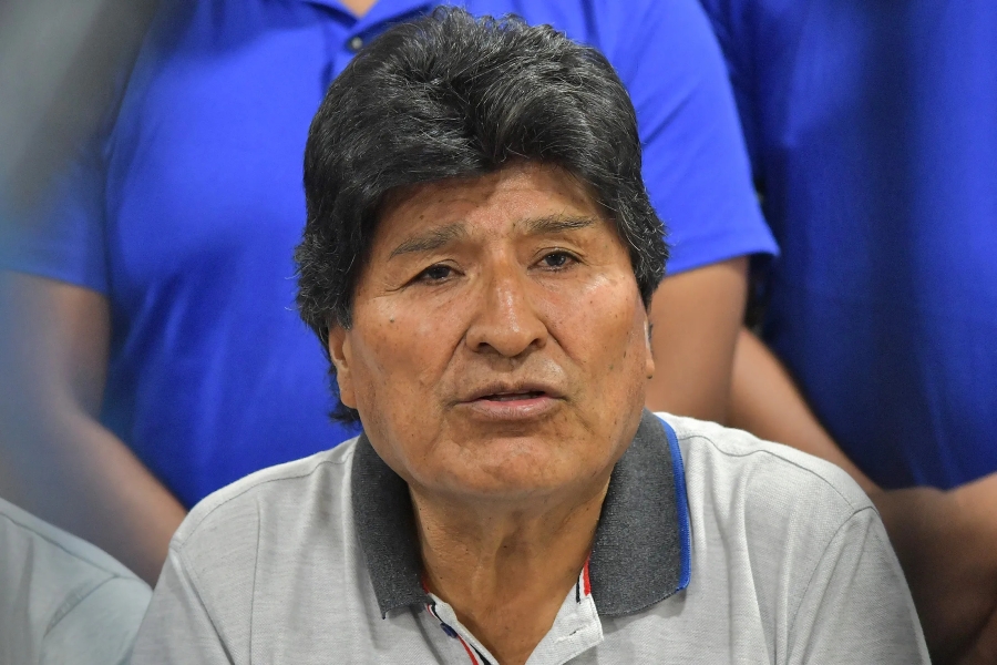 Tribunal Electoral confirma que Evo Morales no está habilitado como candidato presidencial